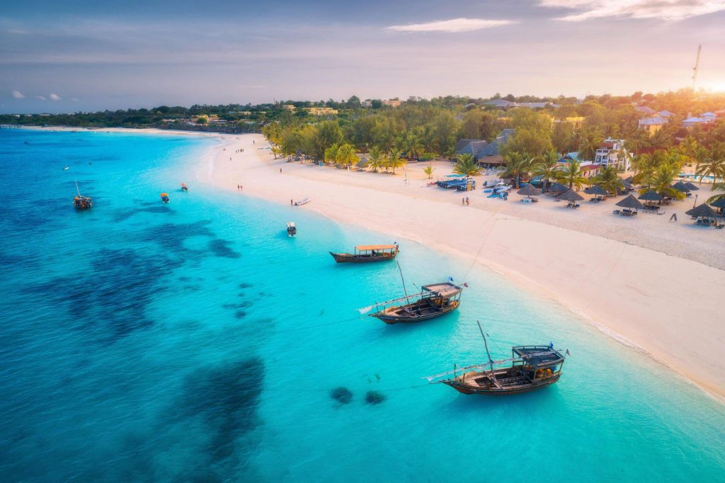 Escape to Paradise: Discover the Magic of a Zanzibar Beach Holiday